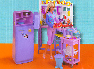 Кухня 2002 (Mattel)