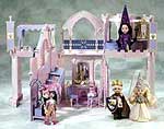 Дворец принцессы Шелли (Mattel) - куклы Барби