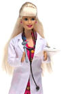 Лучший подарок: Барби - детский доктор (Mattel)