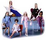 Для вашей куклы Барби Класcические наряды (Mattel)