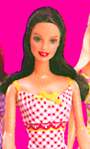 Барби - брюнетка ''Фруктовое настроение'' (Mattel)